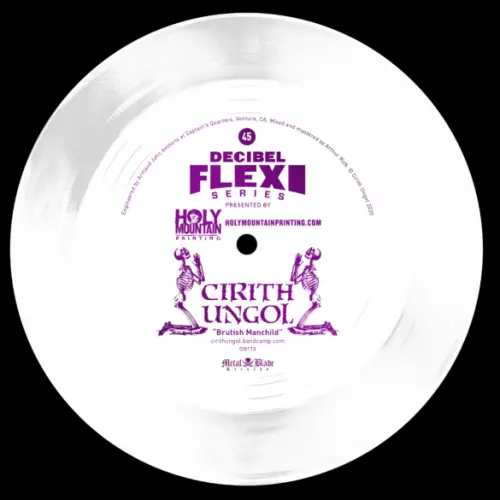 Cirith Ungol : Cirith Ungol (Single)